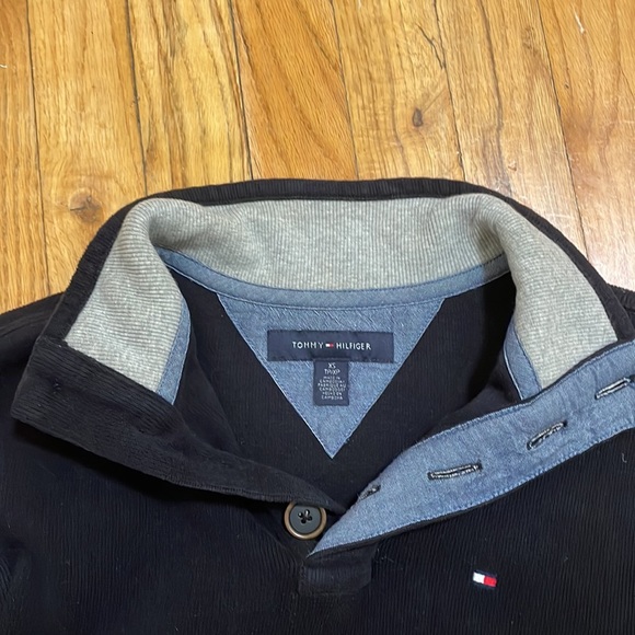 Tommy Hilfiger Men’s Long Sleeve Top - Picture 10 of 11